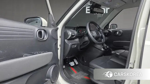 Hyundai Casper 2024 Жемчужный цвет из Кореи, фото 2