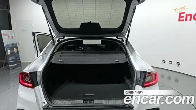 Renault Korea (Samsung) XM3 2020 Белый из Кореи, фото 2