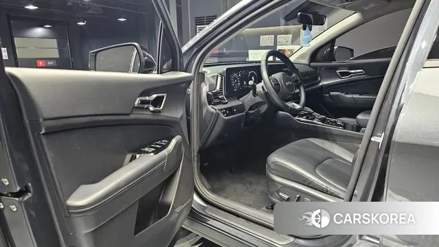 Kia Sportage 5th Generation 2021 Серый из Кореи, фото 2