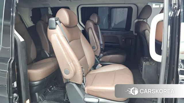 Hyundai The New Grand Starex 2019 Черный из Кореи, фото 2