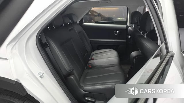 Hyundai Ionic 5 2023 Серый из Кореи, фото 2
