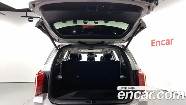 Hyundai Palisade 2020 Белый из Кореи, фото 2