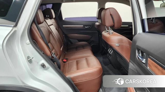 Renault Korea (Samsung) The New QM6 2020 Белый из Кореи, фото 2