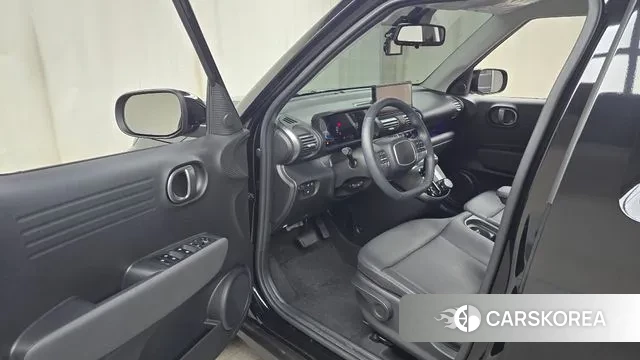 Hyundai The New Casper 2025 Черный из Кореи, фото 2