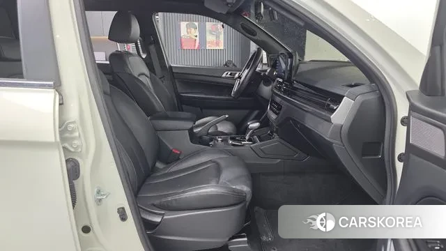 Ssangyong The New Rexton Sport 2023 Белый из Кореи, фото 2