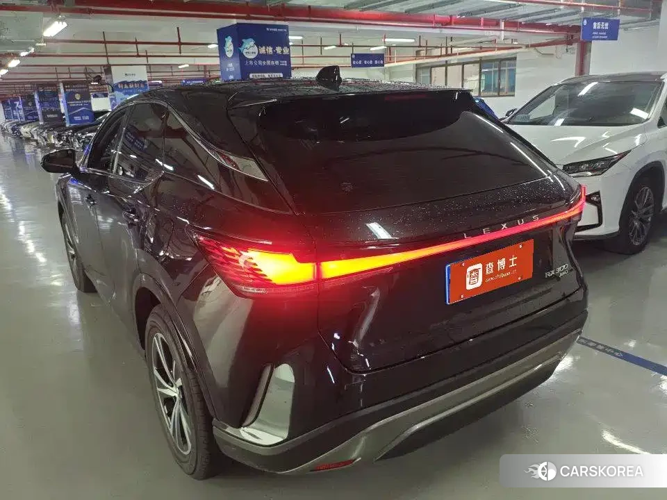 Lexus RX 2025 Черный из Китая, фото 2