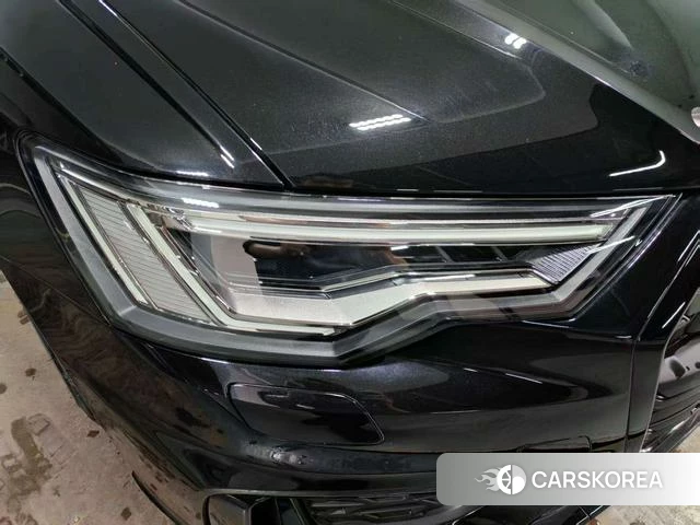 Audi A6 (import) 2024 Черный из Китая, фото 2