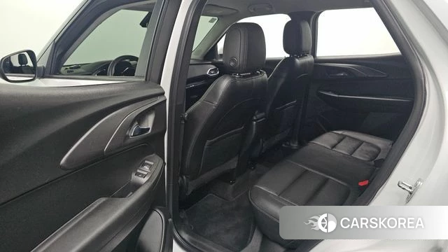 Chevrolet (GM Daewoo) Trailblazer 2020 Белый из Кореи, фото 2
