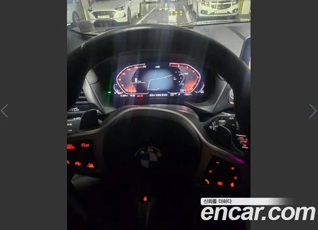 BMW X3 (G01) 2020 Черный из Кореи, фото 2