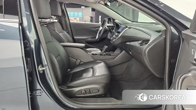 Chevrolet (GM Daewoo) The New Malibu 2019 Серый из Кореи, фото 2