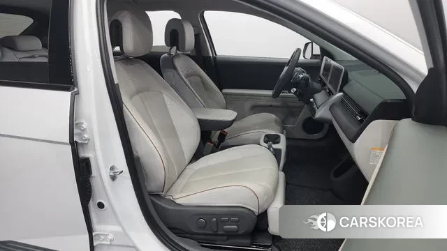 Hyundai Ionic 5 2022 Белый из Кореи, фото 2