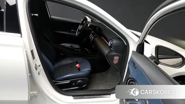 Mercedes-Benz A-Class W177 2020 Белый из Кореи, фото 2