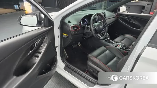 Hyundai i30 (PD) 2020 Белый из Кореи, фото 2