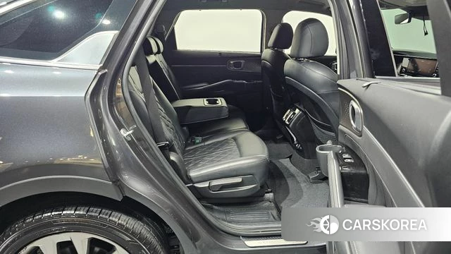 Kia Sorento 4th Generation 2021 Серый из Кореи, фото 2