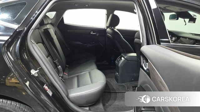 Kia K7 Premier 2020 Черный из Кореи, фото 2