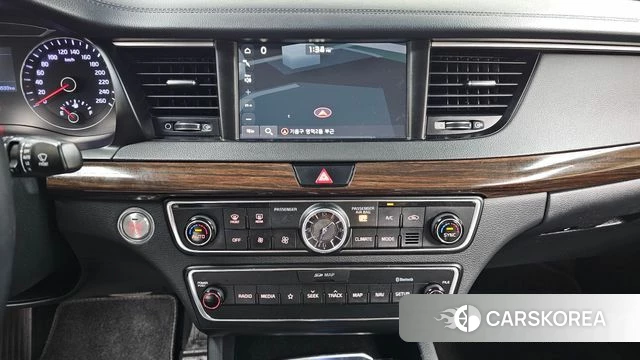 Kia Come New K7 2019 Черный из Кореи, фото 2