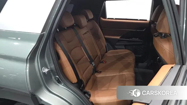 Ssangyong Torres id 2884330 из Кореи 2