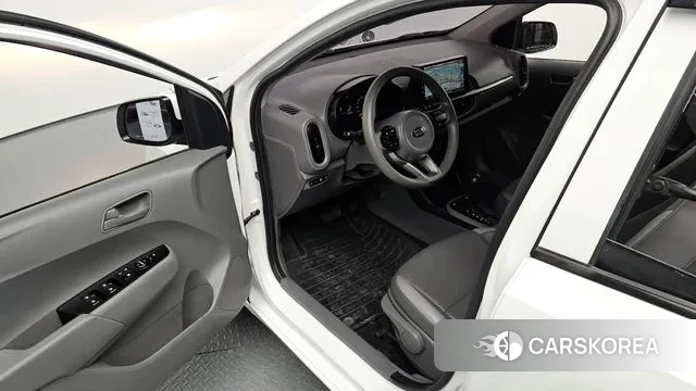 Kia Morning Urban (JA) 2020 Белый из Кореи, фото 2