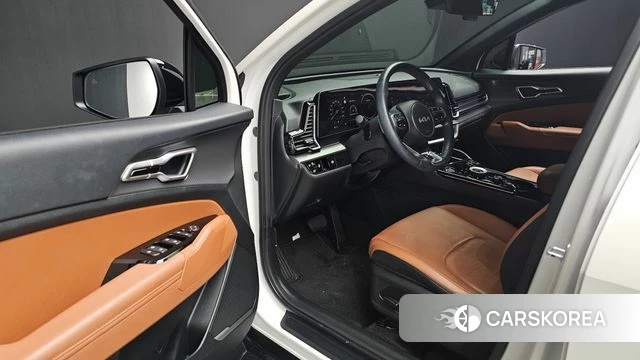 Kia Sportage 5th Generation 2022 Белый из Кореи, фото 2