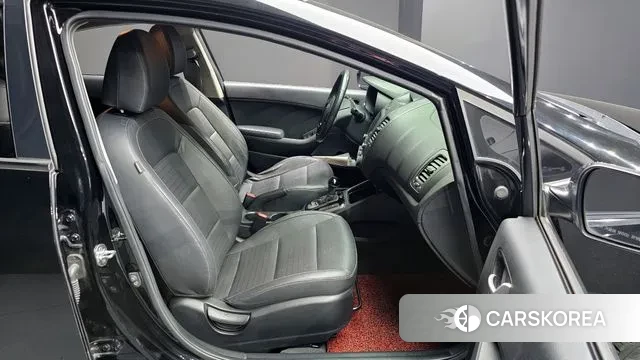 Kia The New K3 2018 Черный из Кореи, фото 2