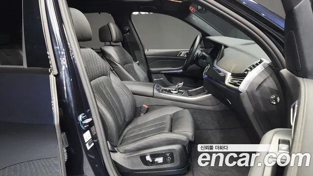 BMW X5 (G05) id 2935282 из Кореи 2