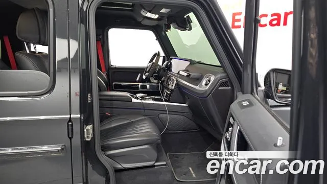 Mercedes-Benz G-Class W463b id 2712937 из Кореи 2