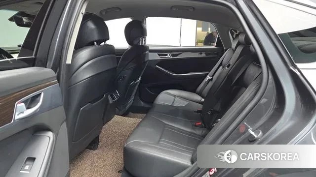 Genesis G80 2018 Серый из Кореи, фото 2