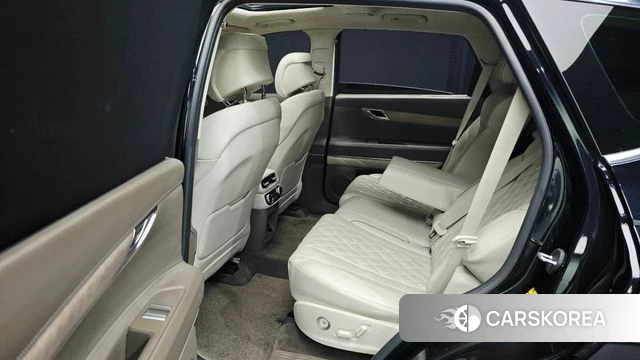Genesis GV80 2021 Черный из Кореи, фото 2