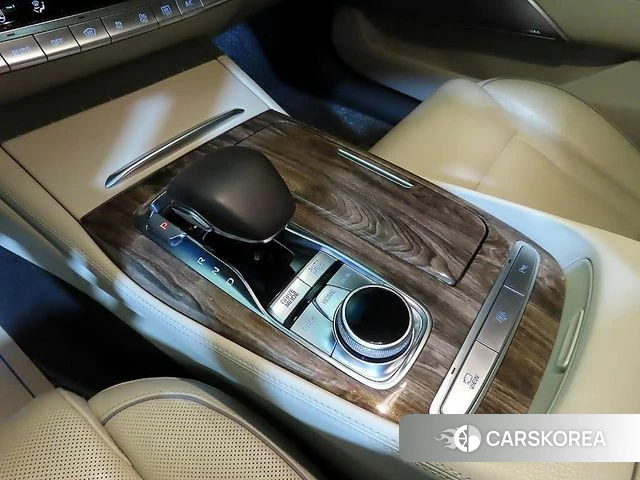 Kia More K9 2019 Черный из Кореи, фото 2