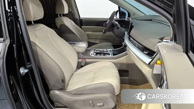 Kia The New Carnival 4th Generation 2025 Черный из Кореи, фото 2