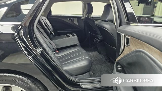 Kia K8 2021 Черный из Кореи, фото 2