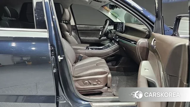 Hyundai The New Palisade 2022 Синий из Кореи, фото 2