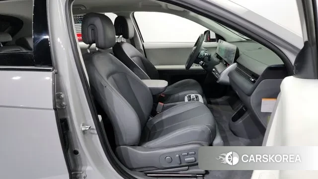 Hyundai Ionic 5 2022 Серебряный из Кореи, фото 2