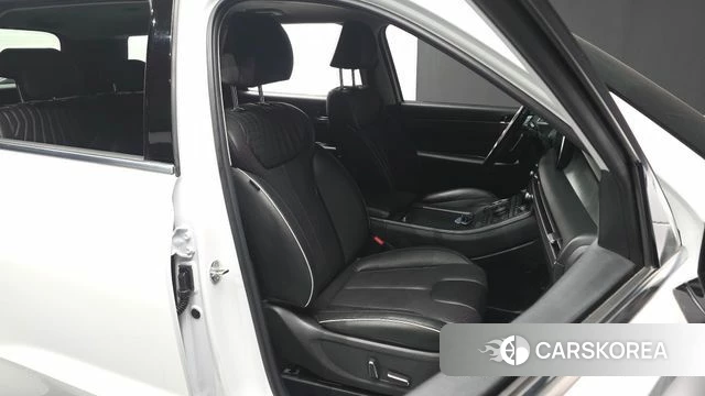 Hyundai The New Palisade 2023 Белый из Кореи, фото 2