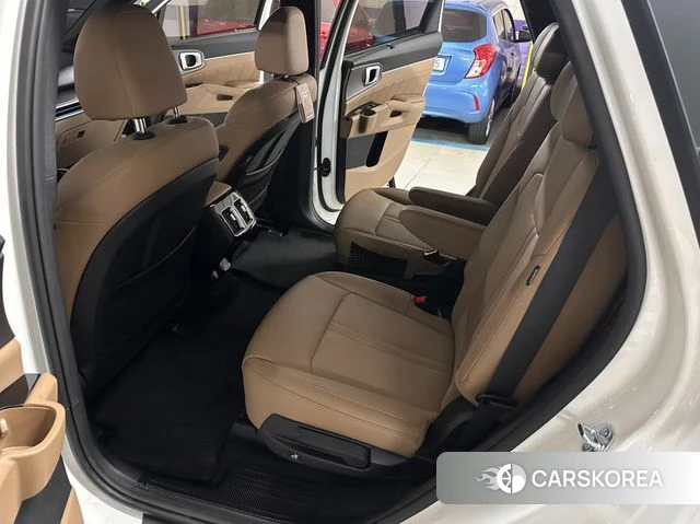 Kia The New Sorento 4th Generation 2026 Белый из Кореи, фото 2