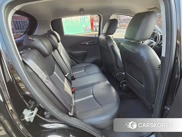 Chevrolet (GM Daewoo) The New Spark 2019 Черный из Кореи, фото 2