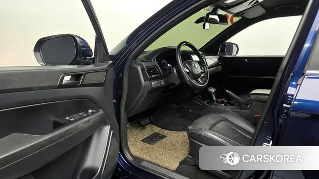 Ssangyong Rexton Sports 2020 Синий из Кореи, фото 2