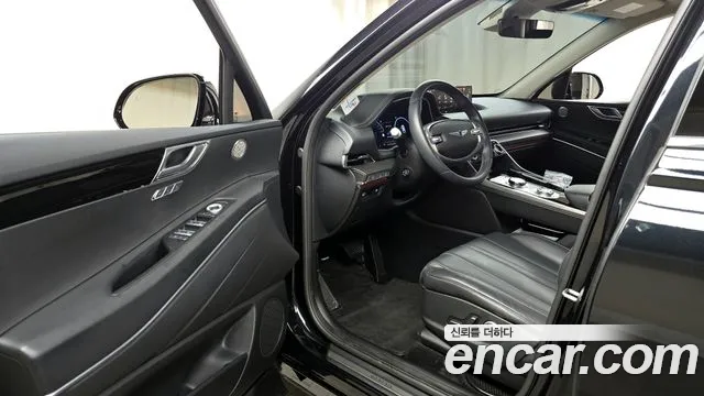 Genesis GV80 id 2597663 из Кореи 2