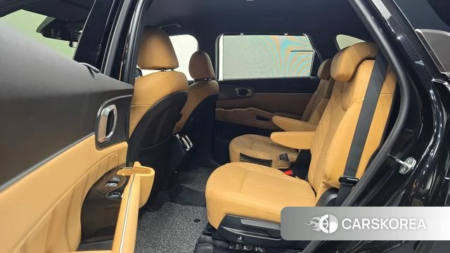 Kia Sorento 4th Generation 2022 Черный из Кореи, фото 2