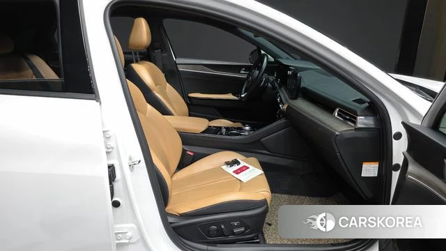 Kia K5 Hybrid 3rd Generation 2020 Белый из Кореи, фото 2