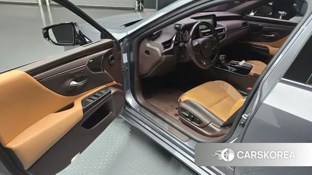 Lexus ES300h 7th generation id 3530709 из Кореи 2