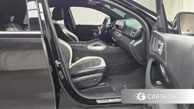 Mercedes-Benz GLE-Class W167 2021 Черный из Кореи, фото 2