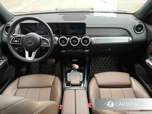 Mercedes-Benz GLB 2021 Черный из Китая, фото 2