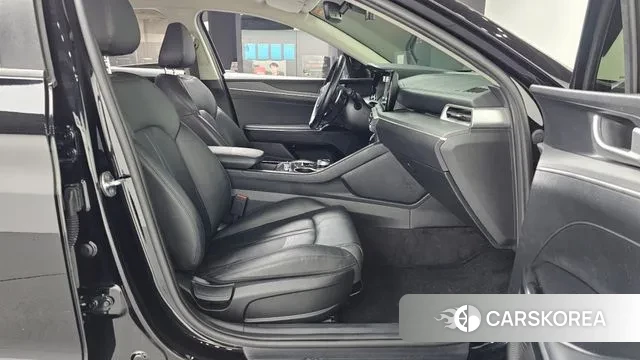 Kia K5 3rd generation 2021 Черный из Кореи, фото 2