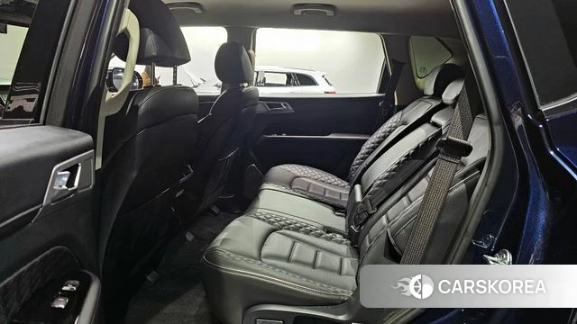 Ssangyong All New Rexton 2022 Синий из Кореи, фото 2