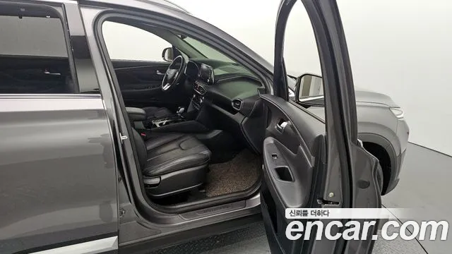 Hyundai Santa Fe TM id 2551449 из Кореи 2