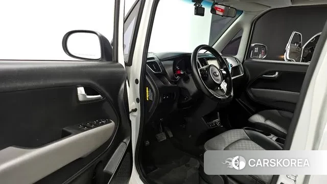 Kia The New Ray 2019 Белый из Кореи, фото 2