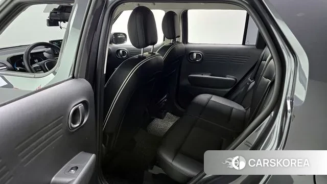 Hyundai Casper 2022 Серый из Кореи, фото 2