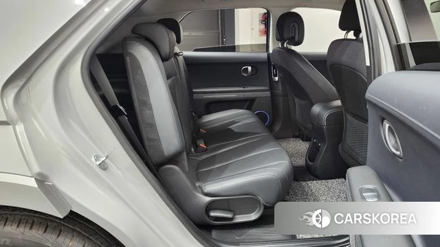 Hyundai Ionic 5 2022 Серебристо-серый из Кореи, фото 2