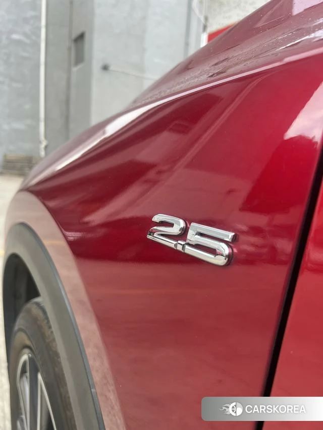 Mazda CX-5 2019 Красный из Китая, фото 2